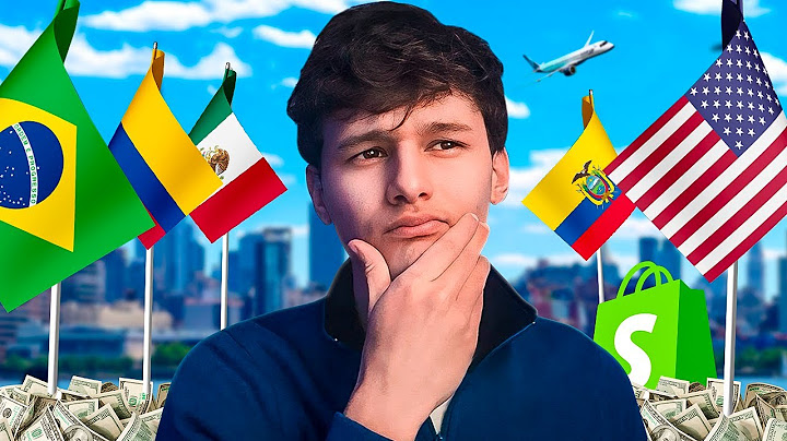 Criei um negócio em 5 países diferentes (Qual foi o melhor?)