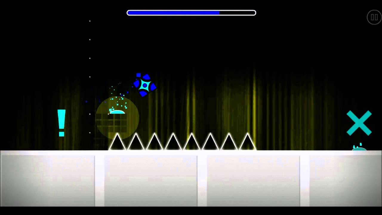 Geometry Dash - Fraud - Complete - YouTube