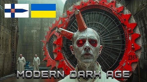 Modern Dark Age | AI Short Film | Putin Future