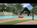 Mabula Lodge Swimming Pool And Waterfall Mabula Lodge Swimming Pool And Waterfall