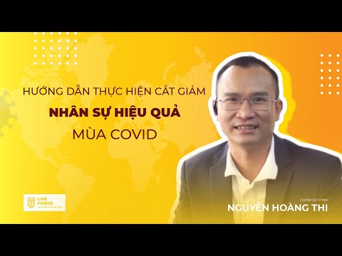 Video: Cách Cắt Giảm Nhân Viên