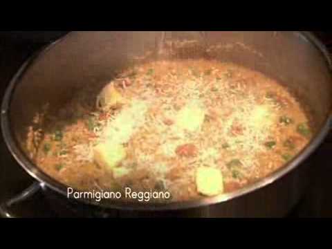 risotto-with-sausage-red-wine-and-peas-recipe-sbs-food