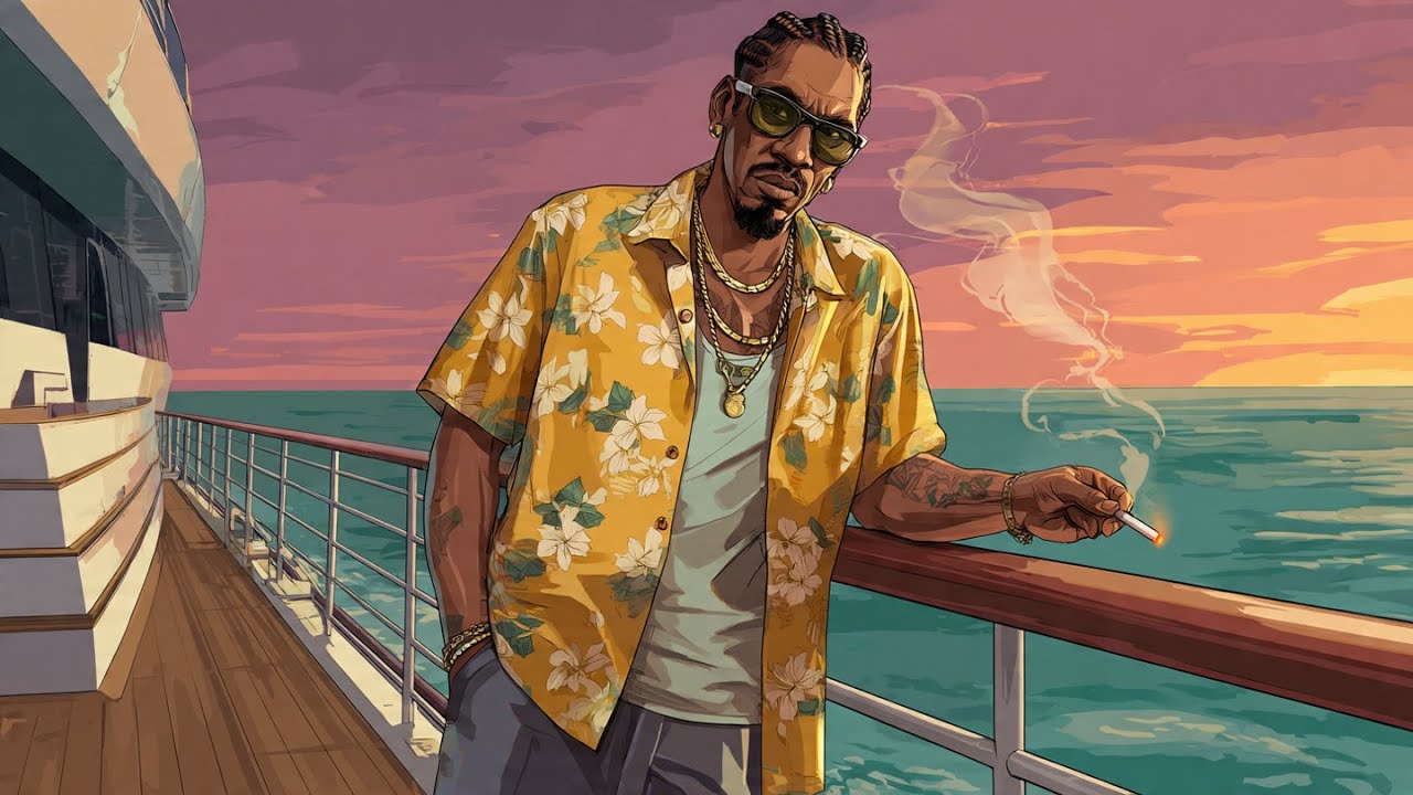 🌞 REAL WEST COAST G-FUNK ⛱️ Dr. Dre, DJ Quik, Ice Cube, WC, Snoop Dogg Style Mix