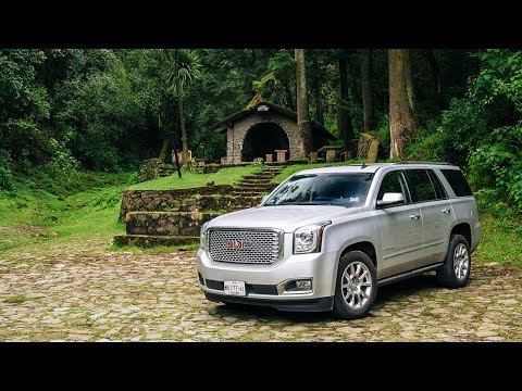 GMC Yukon Denali 2014 a prueba | Autocosmos