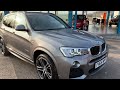 BMW X3. FH65 MPE