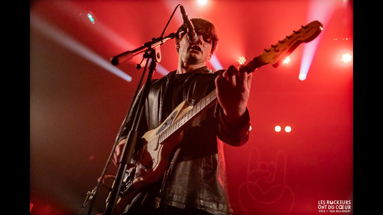 Dynamite Shakers x Les Rockeurs ont du Cœur Nantes (Live at Stereolux - 2023)