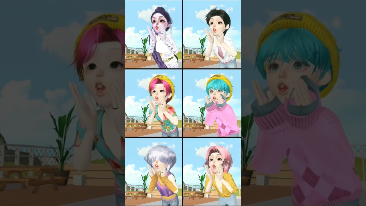 JUMP💫 KPOP DEMON HUNTERS 