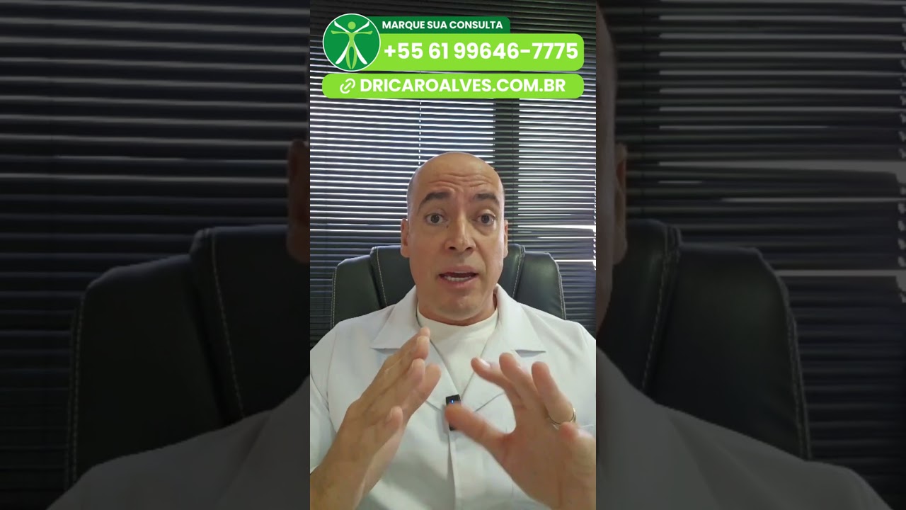 Por que minha consulta inclui duas avaliações médicas? | Dr. Ícaro Alves