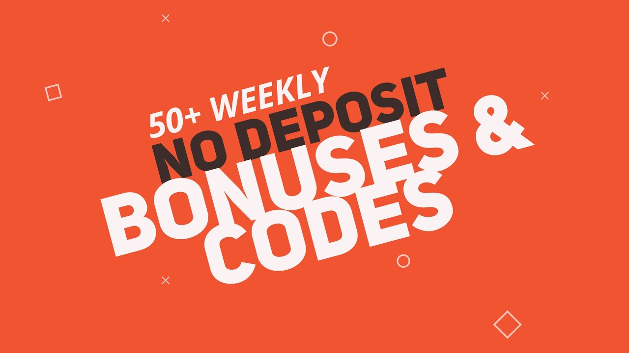 🤑 How to find No Deposit Bonuses and Best No Deposit Casino Codes in 2023!