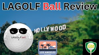 LAGOLF Ball Review