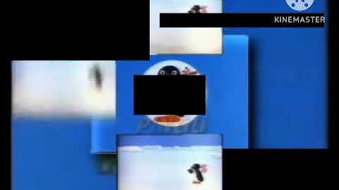 (REUPLOAD-ISH) Pingu Intro Scan