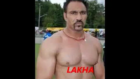 Young Kabaddi Lakha Gazipuria ,Kamaljit Komal New Song