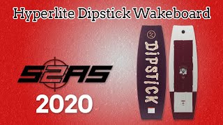 Celebrity Hyperlite Dipstick 2020 Cable Wakeboard Review Wealth