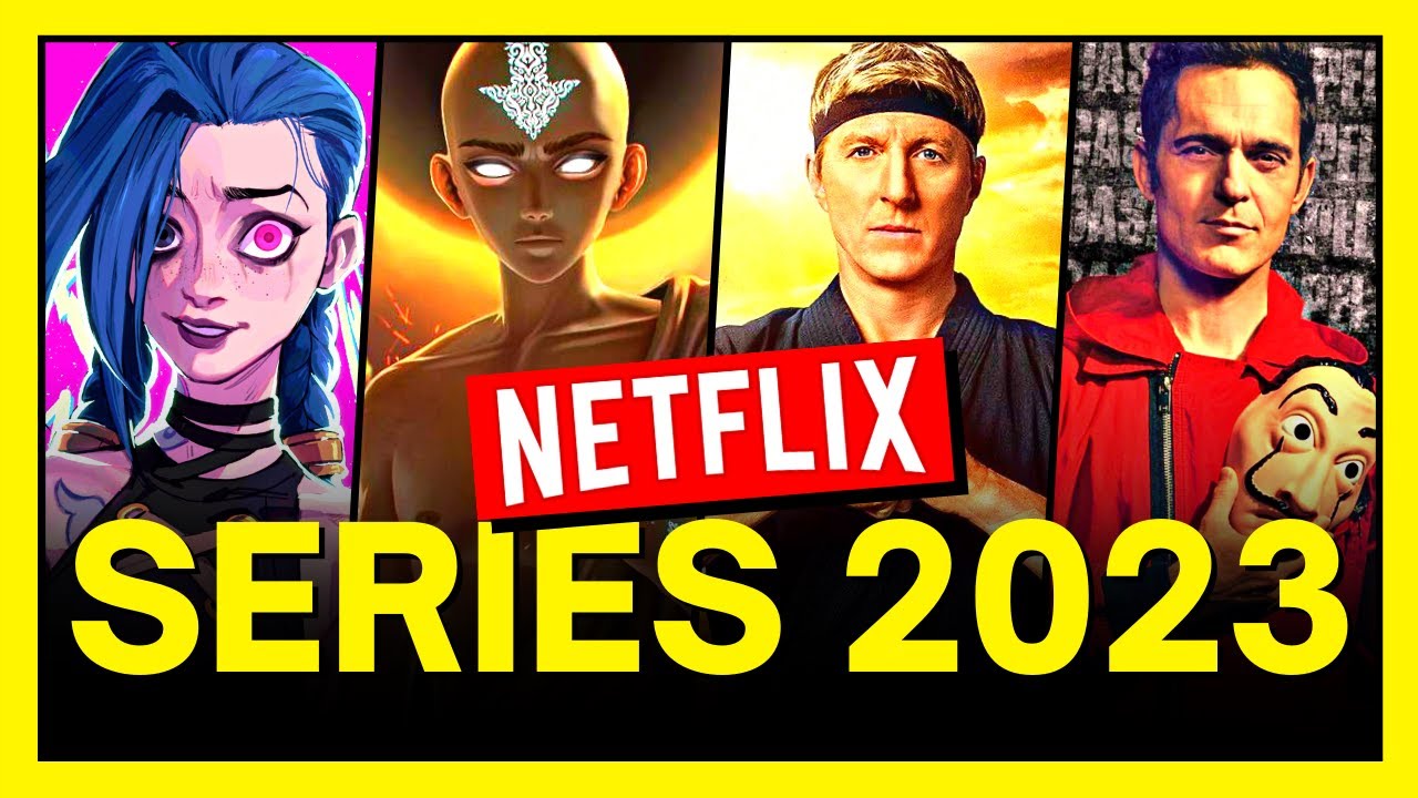Todos os Lançamento da Netflix de julho de 2023 - Byte Furado