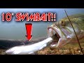 Will GIANT Bass Really Eat 10” Swimbaits? GoPro Underwater Swimbait Footage!