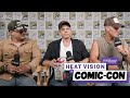 Lawrence Brothers Dish on New Graphic Novel 'The Lawrence Brothers: Detective Agency' | SDCC 2025