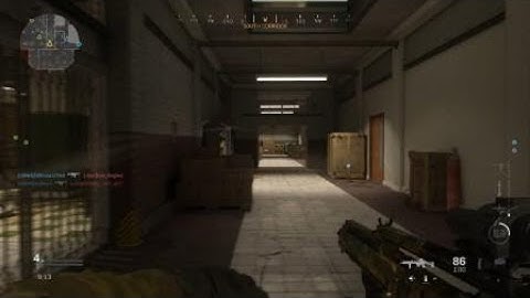 Call of Duty®: Modern Warfare Stun Kill