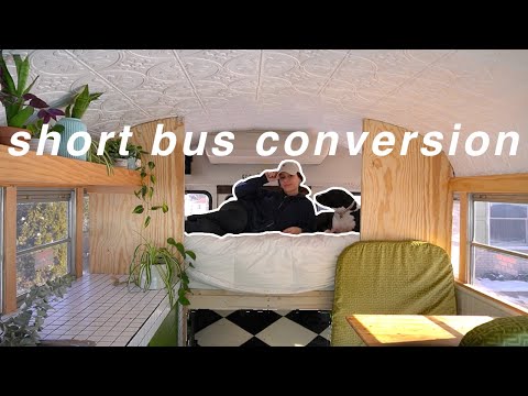 DIY bus build