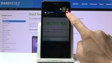 How to Change Video Quality on Lenovo K6 – Change Video Resolution