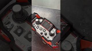 Protective cover for Putzmeister Ergonic 3 remote control. Available soon from Putzmeister Oceania