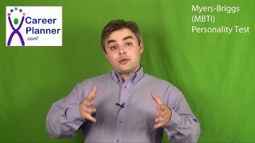 Myers-Briggs Type Indicator (MBTI) - The Ultimate Personality Test