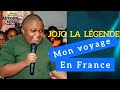Jojo La Légende - Mon voyage en France 