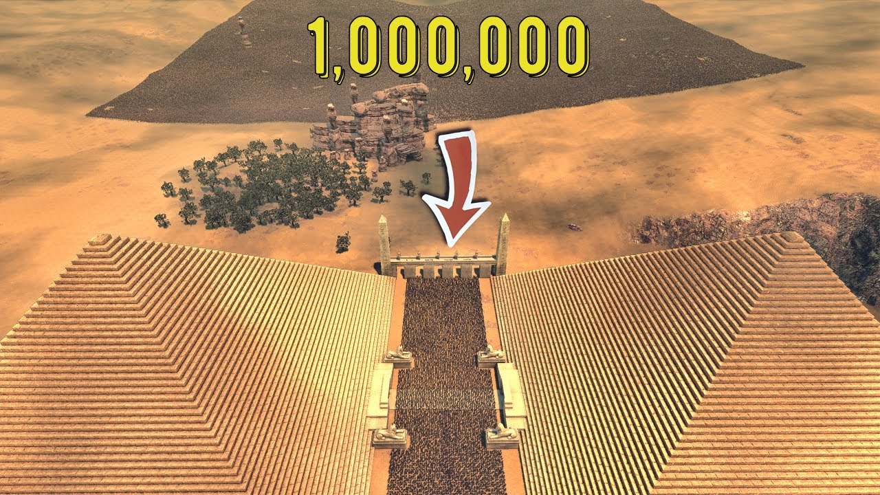 Can 11,000 Roman Generals Defeat 1,000,000 Native Americans - UEBS 2