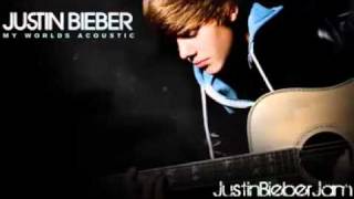 Justin Bieber - U Smile (Acoustic) chords