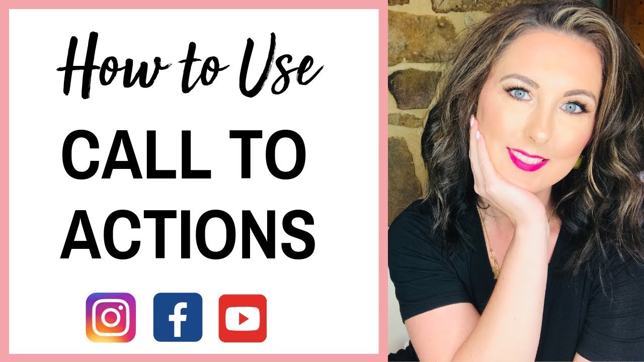 CALL TO ACTION 101 (+ EXAMPLES) ONLINE MARKETING STRATEGY YouTube