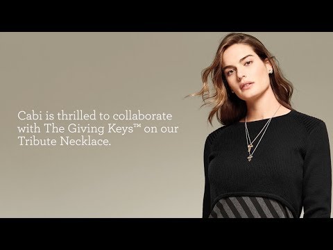 cabi Fall 2018: The Giving Keys - YouTube