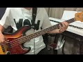 【タブ譜あり】VIVA!!/クレイジーウォウウォ!!︎(Bass Cover)