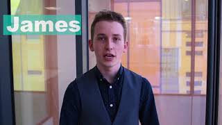 James #3BestThings