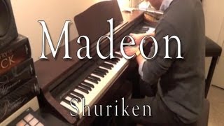 Madeon - Shuriken (Evan Duffy Piano Cover)