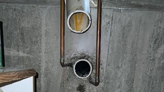 How To Replace a Plumbing Stack by 1 Tom Plumber 486 views 1 year ago 1 minute, 12 seconds