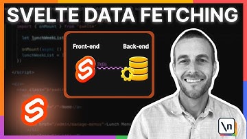 Fetching Data in a Svelte Application with Axios with Blair Googer, Senior IBM engineer