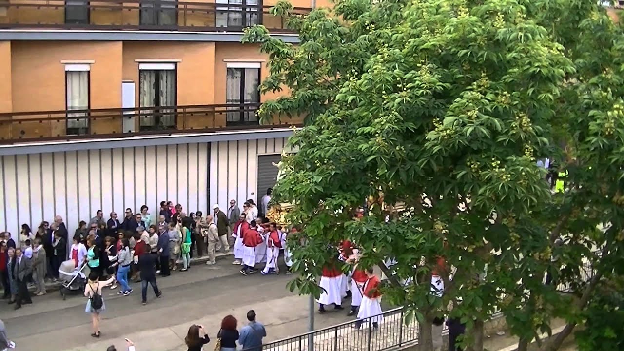 Festa Patronale Apricena 2014 sintesi