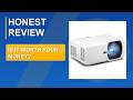 ViewSonic LSD400HD-ST 4000 Lumens 1080p Short Throw Laser Projector - Don't Buy Before Watching 2026