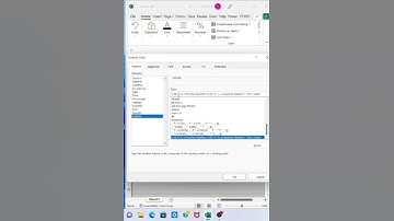 Excel में Format Cell का Advance Use।। Cool Excel Tricks।। #Shorts #YouTube Shorts #Shorts Feed
