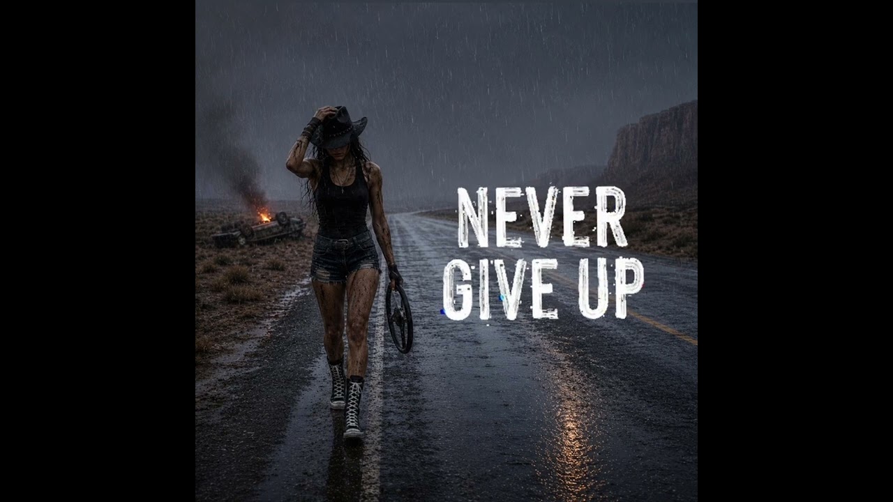 Never Give Up (2nd version) - YouTube