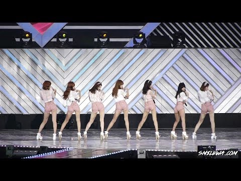 140607 레인보우(Rainbow) - Tell Me Tell Me @2014 드림 콘서트 직캠 by -wA-