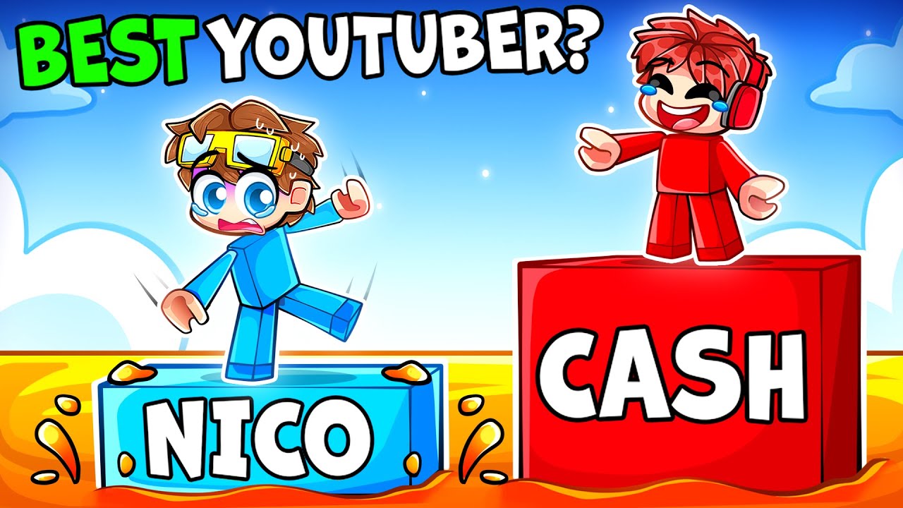 Roblox POPULAR ANSWER WINS!