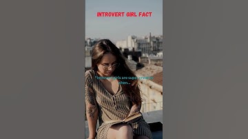 Introvert Girls are super creative when... #shorts #psychology