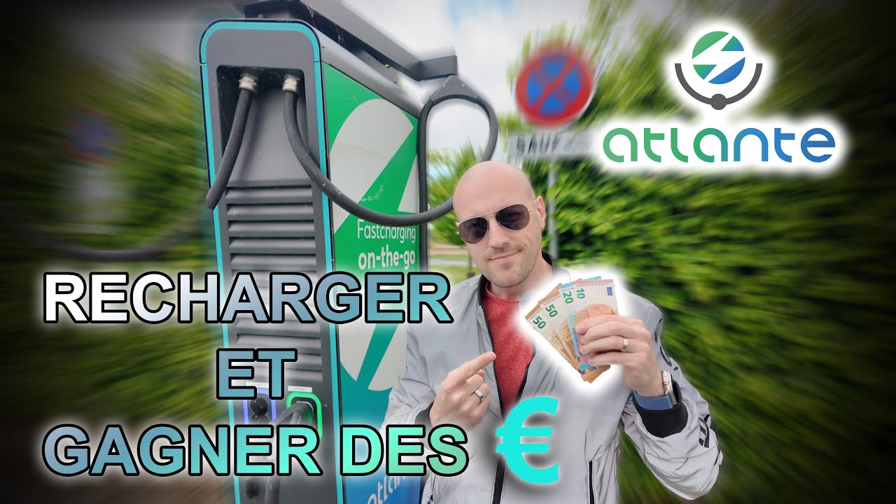 ATLANTE: Recharger et Gagner de l'argent !