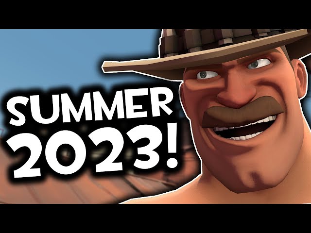 Tf2 Summer Update Is Here! - Youtube