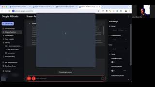 Using Gemini 2.0 to improve Linkedin Profile, CV and GithHub Profile of a Frontend Software Engineer