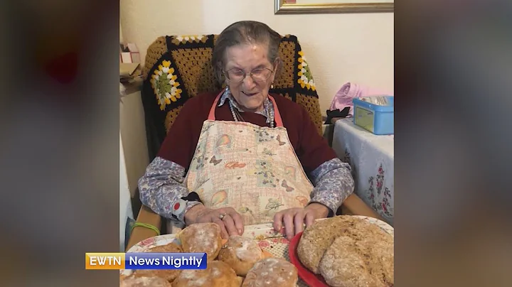 Meet 106-year-old Nancy Stewart: How her Catholic ...