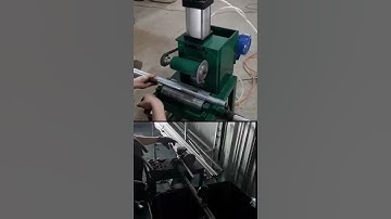 Máy cắt ống nhanh #kimda #machine #0945148608