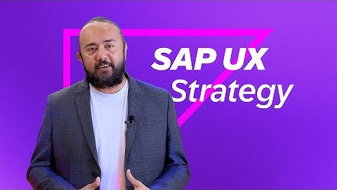 Understanding SAP