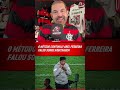 “PRECISA DE CORAGEM” AFIRMA ABEL FERREIRA SOBRE ARBITRAGEM DE FLA X PAL
