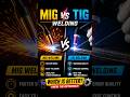 MIG vs TIG Welding ⚡ | Which is Better? #Shorts